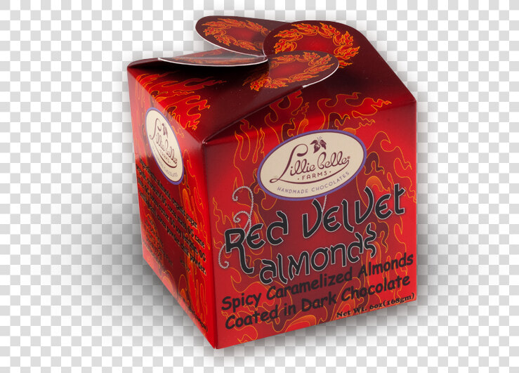 Red Velvet Almonds   Bread  HD Png DownloadTransparent PNG