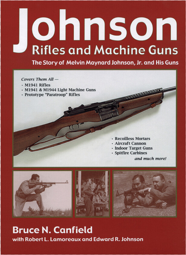 Johnson Rifles And Machine Guns  The Story Of Melvin  HD Png DownloadTransparent PNG