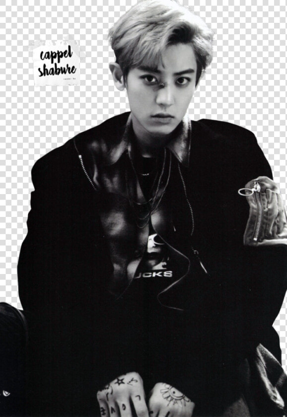 Chanyeol Lotto Png  Transparent PngTransparent PNG
