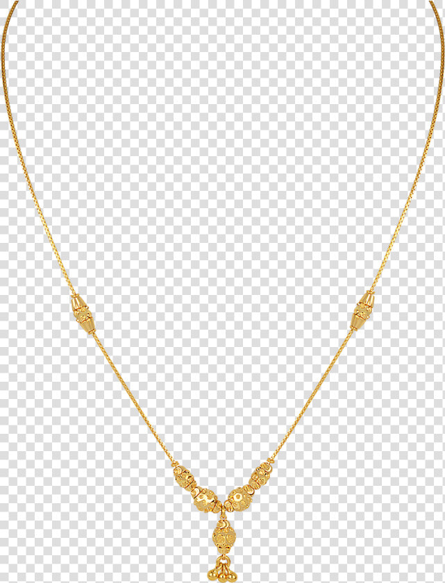 Ladies Gold Chain Png   Gold Chain Design With Pendant For Female  Transparent PngTransparent PNG