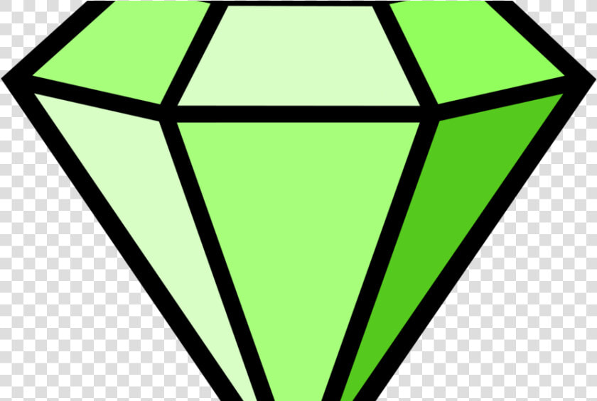 Green Diamond Clipart   Transparent Background Diamond Clip Art  HD Png DownloadTransparent PNG