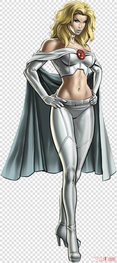 Transparent Tifa Lockhart Png   Marvel Emma Frost Png  Png DownloadTransparent PNG