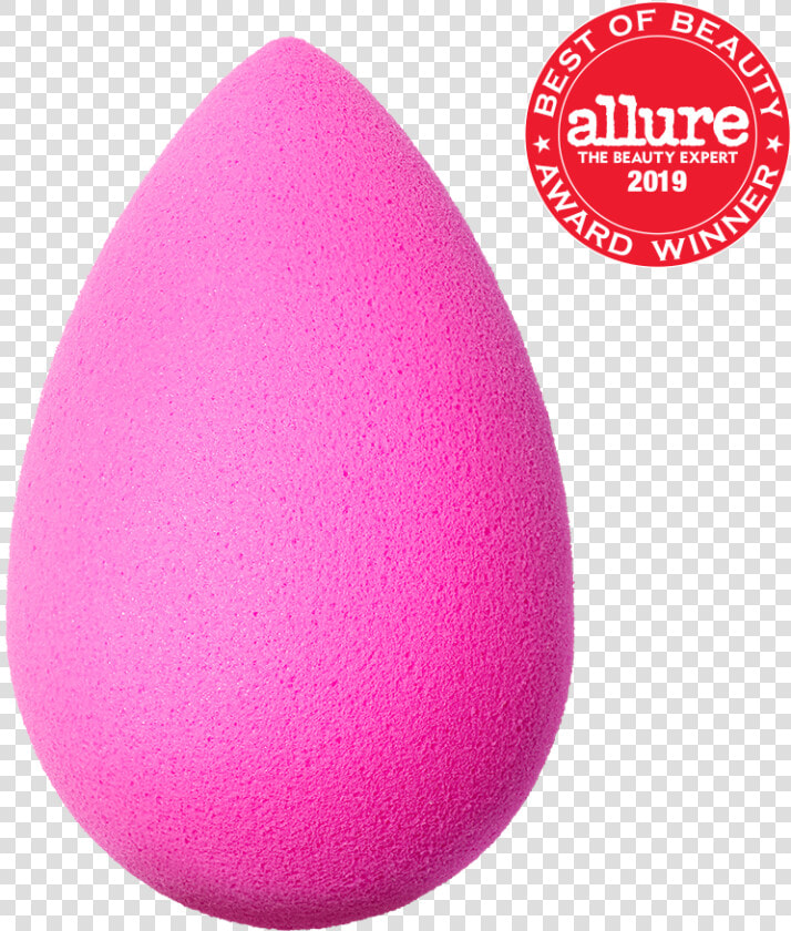 The Original Beauty Blender Makeup Sponge  HD Png DownloadTransparent PNG