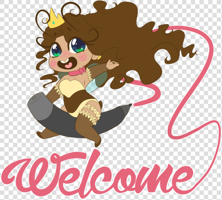 Welcome For Dev By I Am Queen Bee   Clip Art  HD Png DownloadTransparent PNG