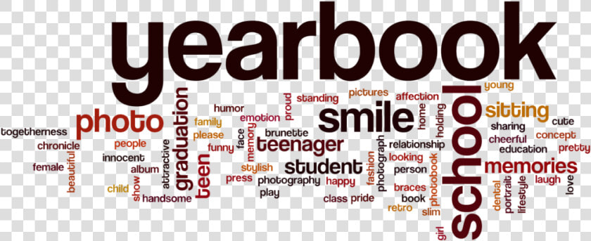 Transparent Yearbook Png   Yearbook 2019  Png DownloadTransparent PNG