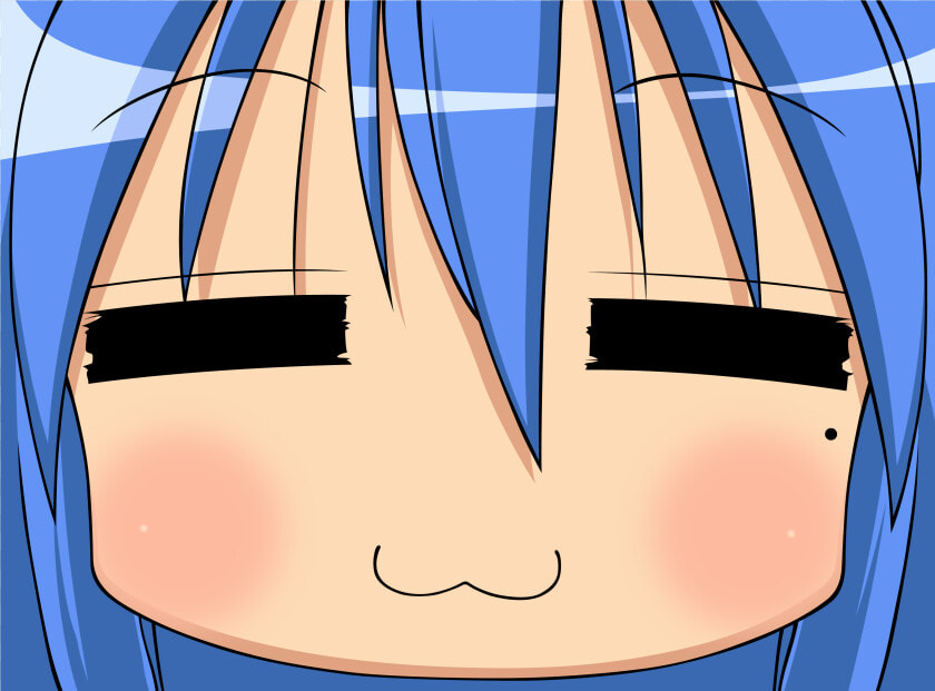 Lucky Star Konata  HD Png DownloadTransparent PNG