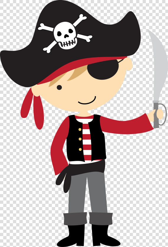 Pirate Boy Telephone Clipart  amp  Clip Art Images   Cute Pirate Clip Art  HD Png DownloadTransparent PNG