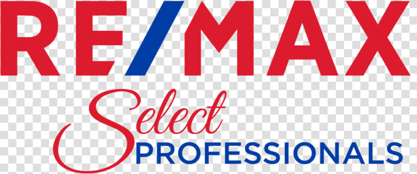 Re Max Select Professionals  HD Png DownloadTransparent PNG