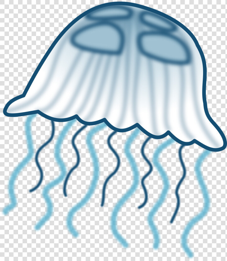 Sea Life Clipart Jellyfish   Clip Art Jelly Fish  HD Png DownloadTransparent PNG