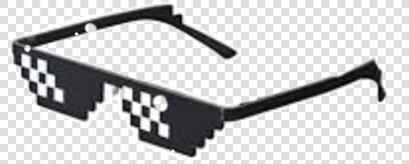 Thug Life Sunglass  HD Png DownloadTransparent PNG
