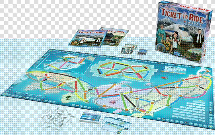 Ttr Japan Spread  HD Png DownloadTransparent PNG