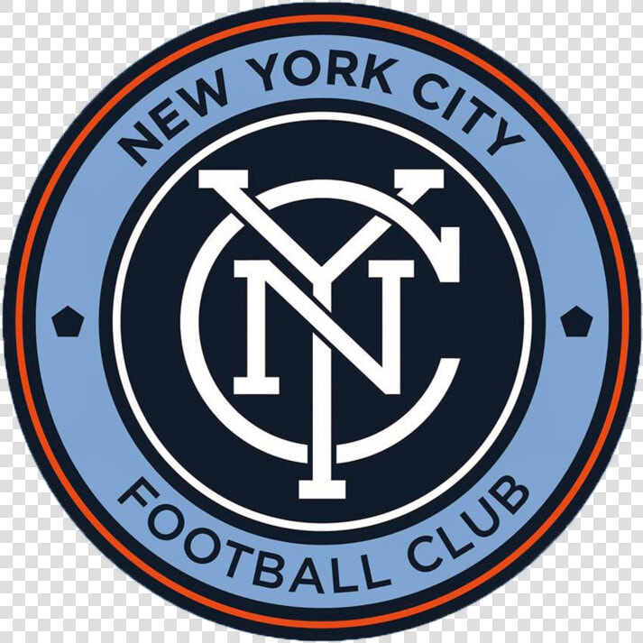 Sorry New York City We Mean   New York City Football Logo Png  Transparent PngTransparent PNG