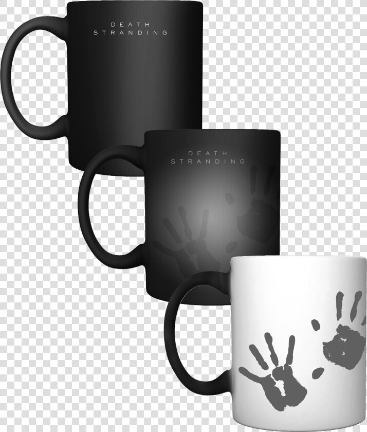 Death Stranding Coffee Mug  HD Png DownloadTransparent PNG