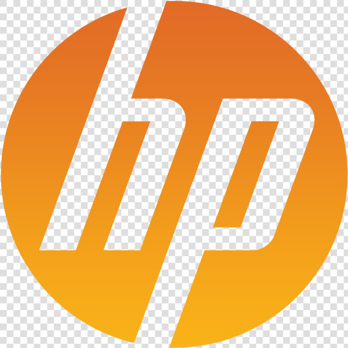 Hewlett Packard Logo Png Transparent Orange   Hp Palm  Png DownloadTransparent PNG