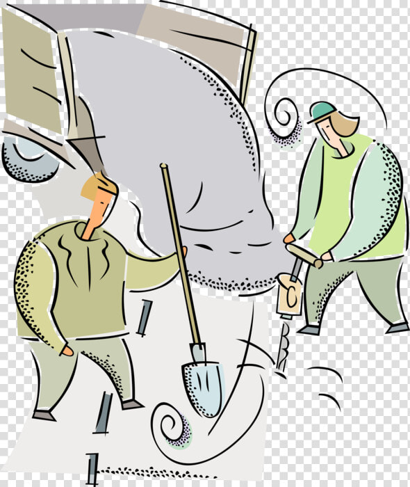 Construction Work Crew Png   Street Construction Vector Png  Transparent PngTransparent PNG