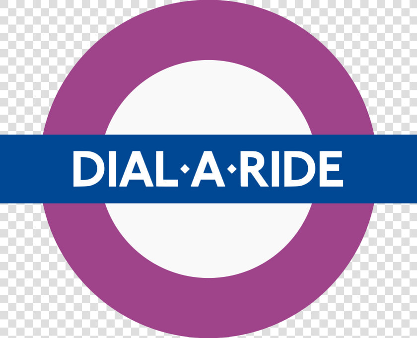 Tfl Dial A Ride  HD Png DownloadTransparent PNG