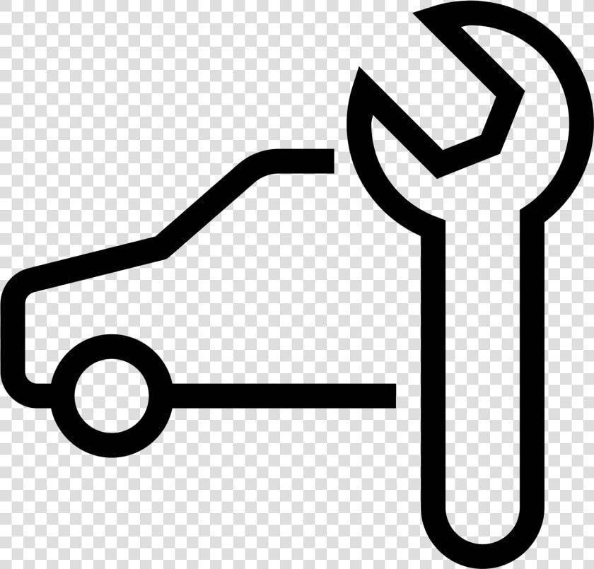 Gear Clipart Mechanical Technician   Png Car Service  Transparent PngTransparent PNG