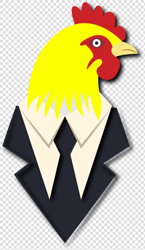 Rooster    Terno Gravata Png  Transparent PngTransparent PNG