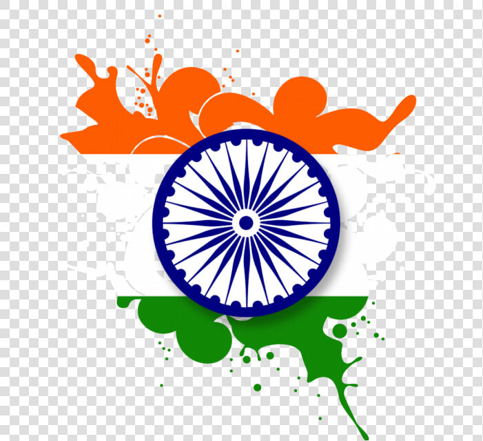Classic Happy Republic Day Wishes With Tricolor Flag   Wells Cathedral  HD Png DownloadTransparent PNG