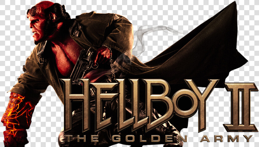 Hellboy 2 Dvd Cover  HD Png DownloadTransparent PNG