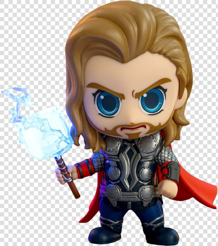 Hot Toys Avengers Endgame Cosbaby  HD Png DownloadTransparent PNG