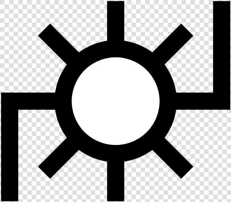 Nuclear Power Symbol Japan  HD Png DownloadTransparent PNG