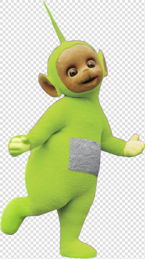 Dipsy Skip   Teletubbies Transparent Background Green  HD Png DownloadTransparent PNG