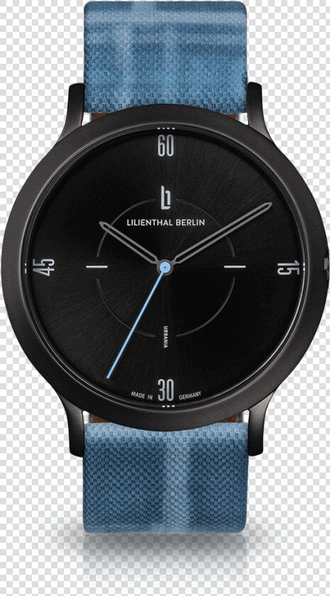 All Black Riverside Watch   Watch  HD Png DownloadTransparent PNG