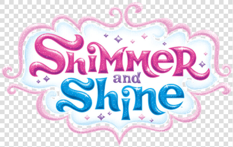 Free Png Download Shimmer And Shine Logo Clipart Png   Shimmer And Shine Logo Blank  Transparent PngTransparent PNG
