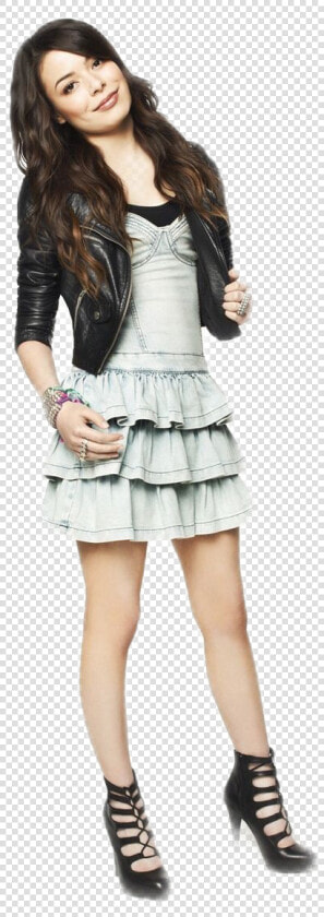  mirandacosgrove  nickelodeon  icarly  freetoedit   Carly Icarly Miranda Cosgrove  HD Png DownloadTransparent PNG