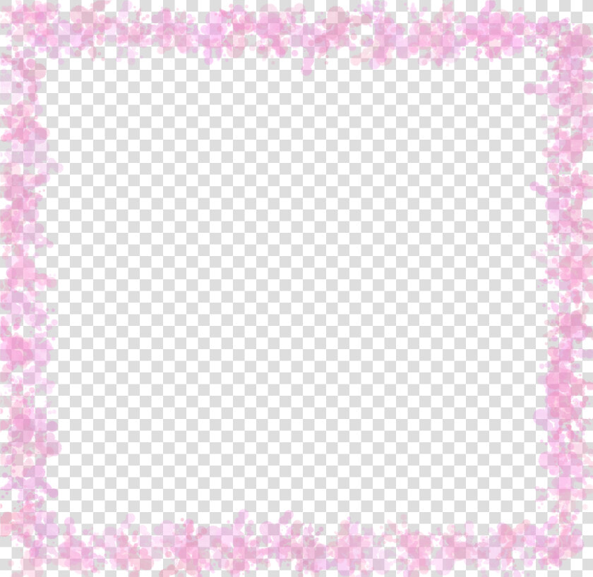 桜 吹雪 イラスト フレーム  HD Png DownloadTransparent PNG