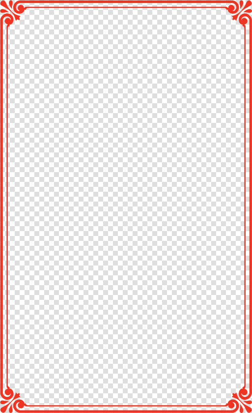 Clip Art Lunar Happy   Chinese New Year Border Frame  HD Png DownloadTransparent PNG