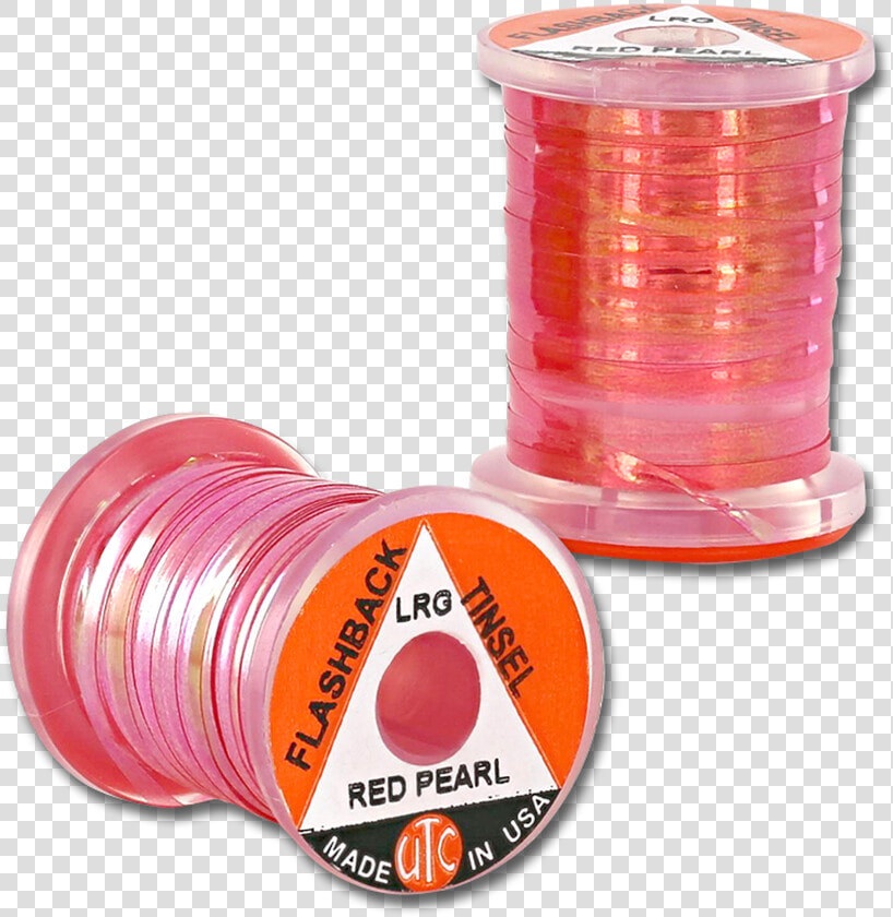 Flashback Tinsel   Red Pearl  HD Png DownloadTransparent PNG