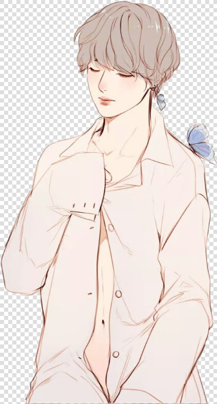  yaoi  uke  taehyung  bts   Yaoi Uke  HD Png DownloadTransparent PNG