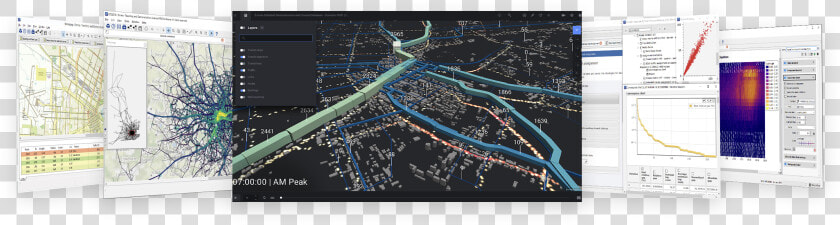 Emme Is A Complete Transportation Forecasting System  HD Png DownloadTransparent PNG