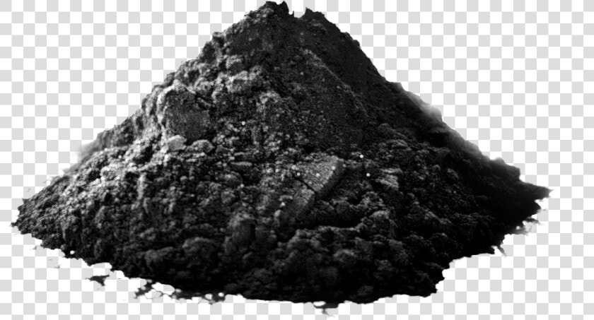 Powdered Charcoal   Activated Charcoal Powder Png  Transparent PngTransparent PNG