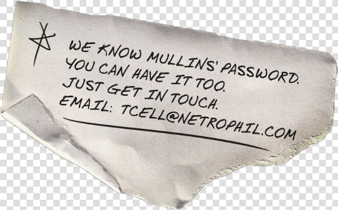S01e09 Paper Scrap About Prof  HD Png DownloadTransparent PNG