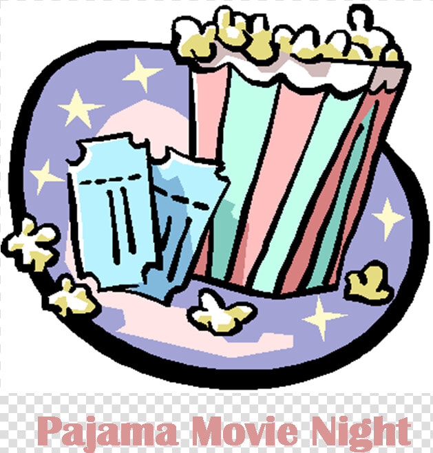 Pajama And Movie Day  HD Png DownloadTransparent PNG