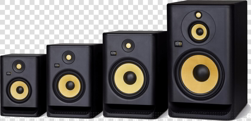 Krk Rokit G4 Family   Krk Rokit Rp8 G4  HD Png DownloadTransparent PNG