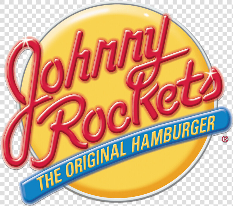 Johnny Rockets   Johnny Rockets Logo Transparent  HD Png DownloadTransparent PNG
