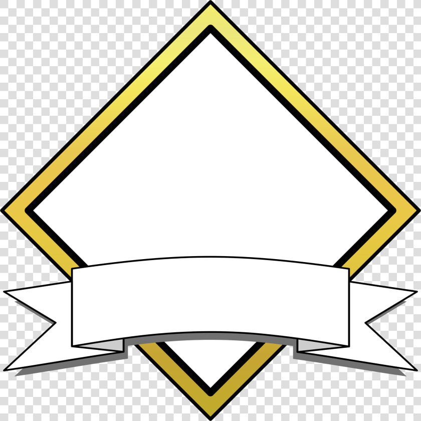 Clipart Diamond Banner Clipartable   Diamond Banner Clipart  HD Png DownloadTransparent PNG