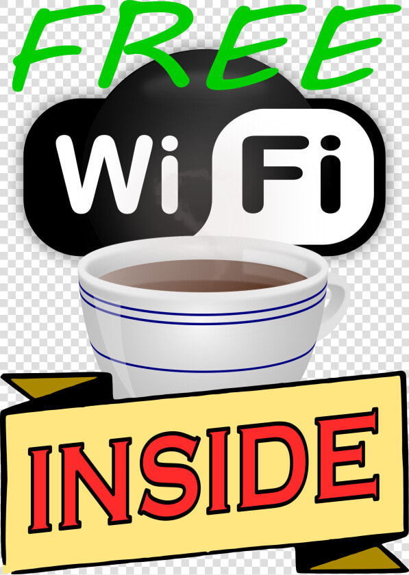 This Free Icons Png Design Of Free Wifi Inside   Free Wifi Clip Art  Transparent PngTransparent PNG