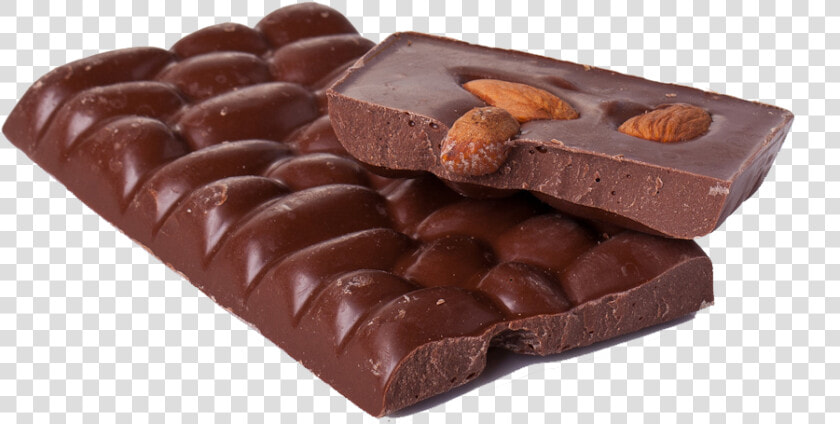 Dark Chocolate Png Free Background   Milk Chocolate Almond Bars  Transparent PngTransparent PNG