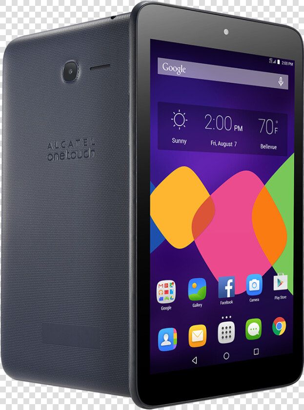 Pixi7   Tablet Alcatel Pixi 7  HD Png DownloadTransparent PNG