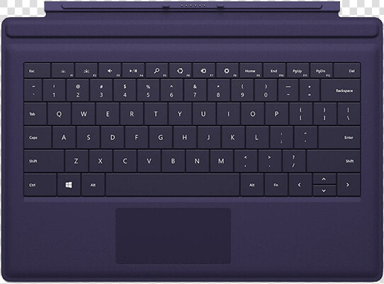 Microsoft Surface Pro 3 Type Cover   Surface Pro 4 Clavier Retro Eclaire  HD Png DownloadTransparent PNG