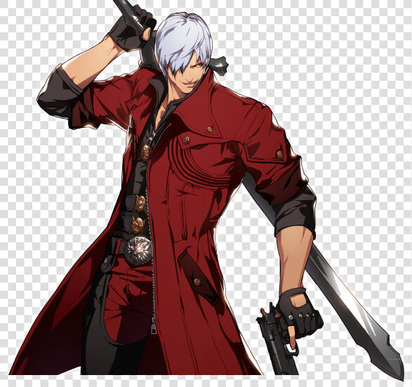 Seven Knights Wiki   Seven Knights Devil May Cry  HD Png DownloadTransparent PNG