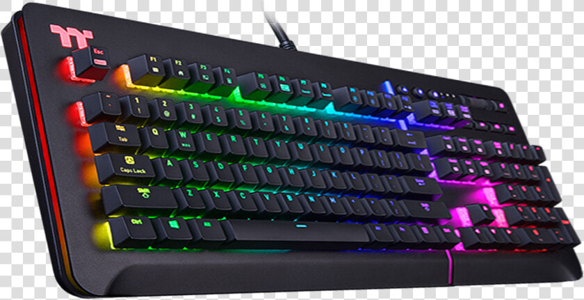 Thermaltake Level 20 Keyboard  HD Png DownloadTransparent PNG