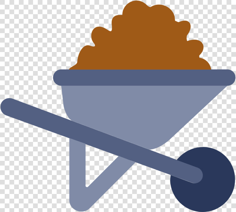 Transparent Country Girl Clipart   Cartoon Wheelbarrow Png  Png DownloadTransparent PNG