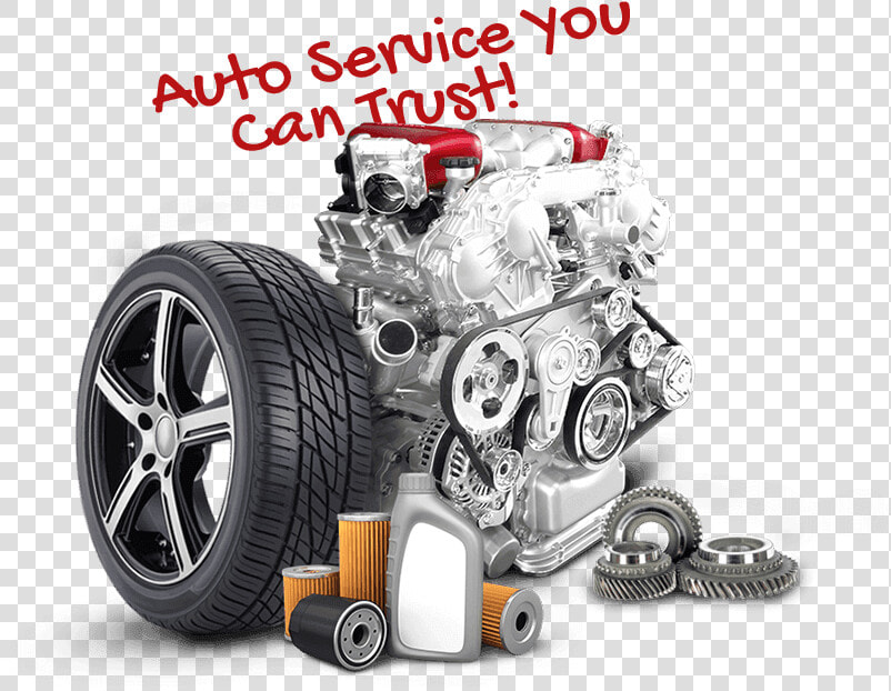 Services item   Auto Service You Can Trust  HD Png DownloadTransparent PNG