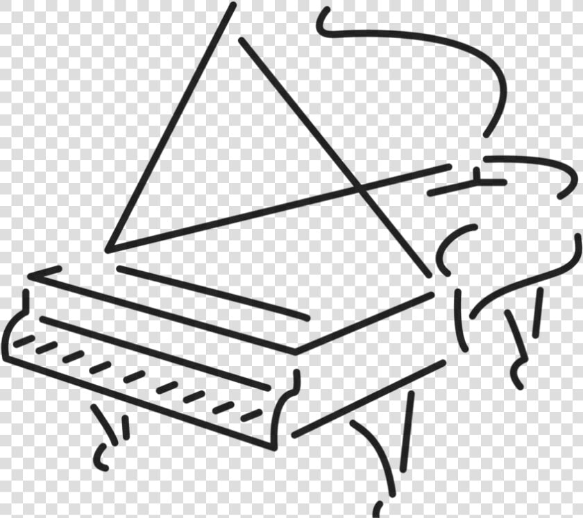Winnipeg Chamber Music Society Concert Iv   Easy Simple Piano Sketch  HD Png DownloadTransparent PNG
